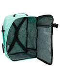 Roll Road Zaino da viaggio Movom Foster 40 cm Turchese