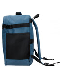Roll Road Zaino da viaggio Movom Foster 40 cm Denim