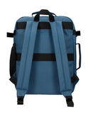 Roll Road Zaino da viaggio Movom Foster 40 cm Denim