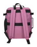 Roll Road Zaino da viaggio Movom Foster 40 cm Lampone