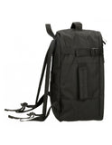 Roll Road Zaino da viaggio Movom Foster 40 cm Nero