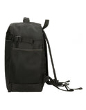 Roll Road Zaino da viaggio Movom Foster 40 cm Nero