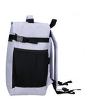 Roll Road Zaino da viaggio Movom Foster 40 cm Viola
