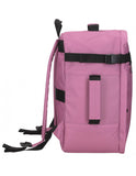 Roll Road Zaino da viaggio Movom Foster 40 cm Lampone