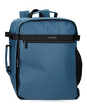 Roll Road Zaino da viaggio Movom Foster 40 cm Denim