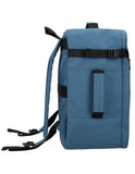 Roll Road Zaino da viaggio Movom Foster 40 cm Denim