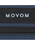 Roll Road Zaino da viaggio Movom Foster 40 cm Marino