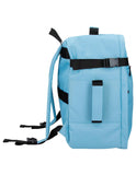 Roll Road Zaino da viaggio Movom Foster 40 cm Blu