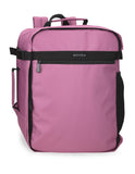 Roll Road Zaino da viaggio Movom Foster 40 cm Lampone