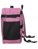 Roll Road Zaino da viaggio Movom Foster 40 cm Lampone