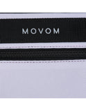 Roll Road Zaino da viaggio Movom Foster 40 cm Viola
