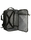 Roll Road Zaino da viaggio Movom Foster 40 cm Nero