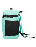Roll Road Zaino da viaggio Movom Foster 40 cm Turchese