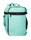 Roll Road Zaino da viaggio Movom Foster 40 cm Turchese