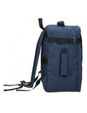 Roll Road Zaino da viaggio Movom Foster 40 cm Marino