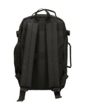 Roll Road Zaino da viaggio Movom Foster 40 cm Nero