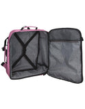 Roll Road Zaino da viaggio Movom Foster 40 cm Lampone