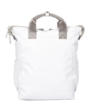 KCB Vegan Bags Zaino grande con timbro