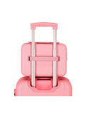 DISNEY BEAUTY CASE IN ABS MINNIE HAPPY TO BE ME