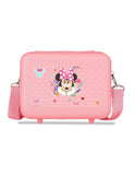 DISNEY BEAUTY CASE IN ABS MINNIE HAPPY TO BE ME