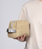 KCB Vegan Bags Borsa da toilette media con timbro