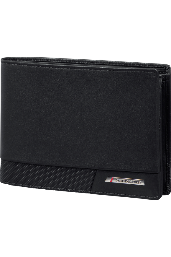 Samsonite Pro-Dlx 6 Slg Portafoglio