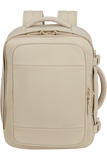American Tourister Take2cabin S/M Mono Zaino 15.6" Beige