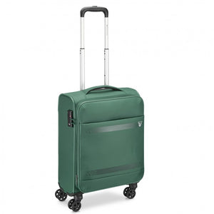 Roncato Jazz 4.0 Trolley Cabina 55 cm verde bottiglia