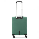 Roncato Jazz 4.0 Trolley Cabina 55 cm verde bottiglia