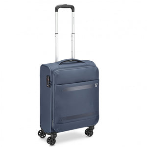 Roncato Jazz 4.0 Trolley Cabina 55 cm blu notte