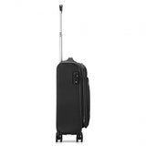 Roncato Jazz 4.0 Trolley Cabina 55 cm nero