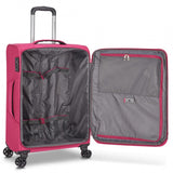 Roncato Jazz 4.0 Trolley Medio 65 cm ciliegia