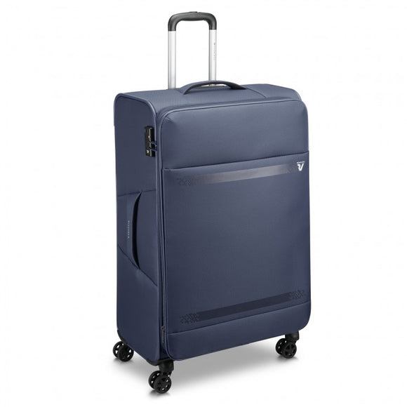 Roncato Jazz 4.0 Trolley Grande 78 cm blu notte