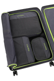 Travelite ACCESSOIRES Cubi da imballaggio Antracite