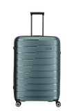 Travelite misura grande Air Base Trolley L Blu