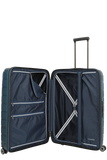 Travelite Set di valigette da 3 pezzi Blu