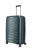 Travelite misura grande Air Base Trolley L Blu