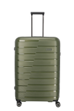 Travelite misura grande Air Base Trolley L Verde