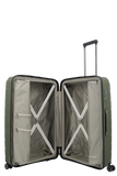 Travelite misura grande Air Base Trolley L Verde