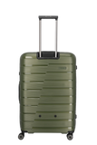 Travelite misura grande Air Base Trolley L Verde