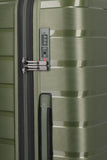 Travelite misura grande Air Base Trolley L Verde