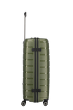 Travelite misura grande Air Base Trolley L Verde