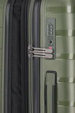 Travelite misura media Air Base Trolley M Verde