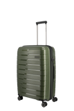 Travelite misura media Air Base Trolley M Verde