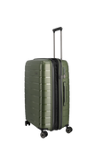 Travelite misura media Air Base Trolley M Verde