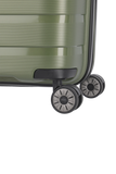 Travelite misura grande Air Base Trolley L Verde
