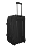Travelite Kick Off Borsa da viaggio a rullo L Nero