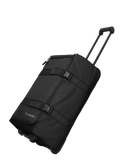 Travelite Kick Off Borsa da viaggio a rullo L Nero