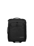 Travelite Kick Off Borsa da viaggio arrotolabile S Nero