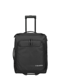 Travelite Kick Off Borsa da viaggio arrotolabile S Nero